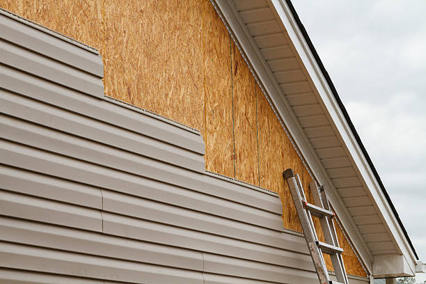 Best Residential Vinyl Siding Installation  in Redstone Arsen, AL